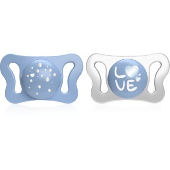 Chicco Physio Micro 0-2 m suzetă - imagine 2
